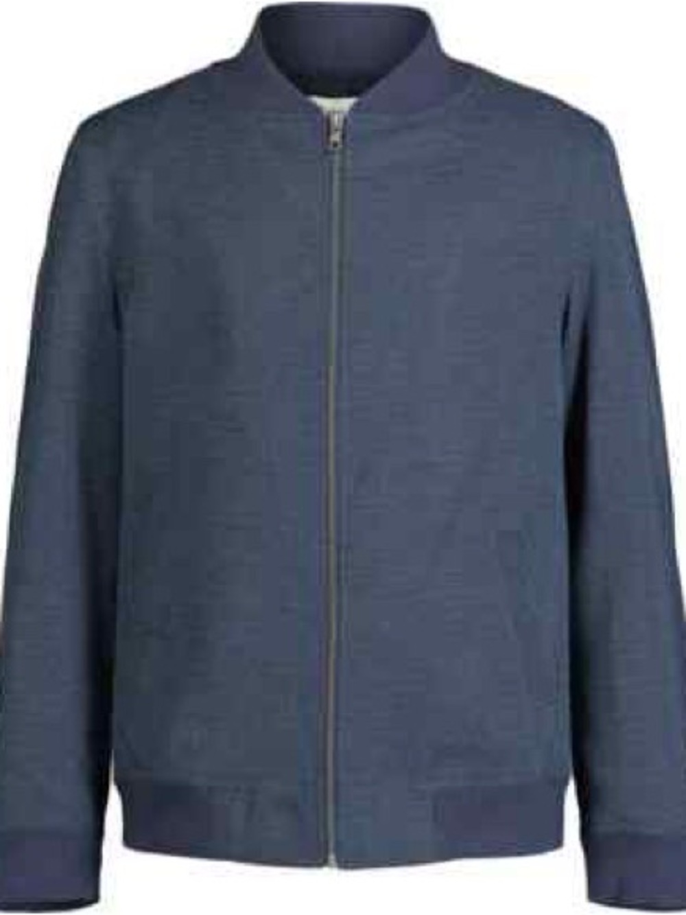 Calvin Klein Big Boys' Size 14/16 Stretch Printed Woven Bomber Jacket